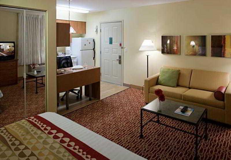 فندق هيلسبورو، أوريغونفي  أجنحةتاون بليس بورتلاند هيلزبورو الغرفة الصورة